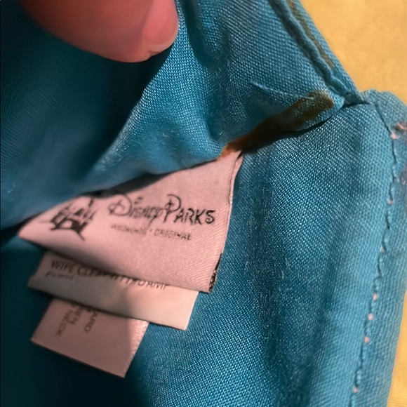 Disney. Colorful Patchwork Wallet - Picture 7 of 9